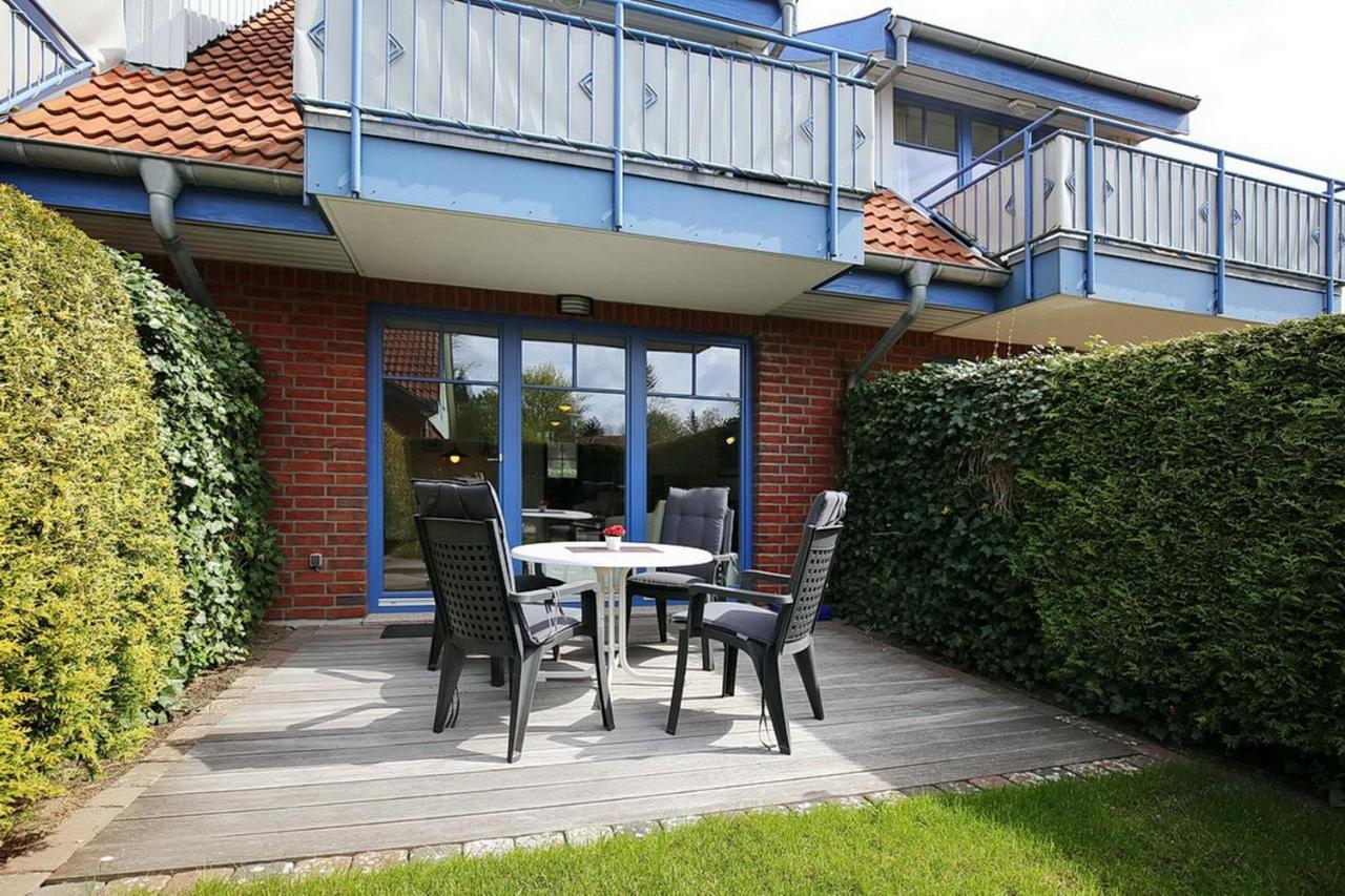 Feriendorf Papillon Wohnung 02-2 Boltenhagen (Ostseebad) Exterior foto