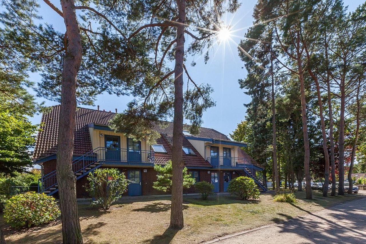 Feriendorf Papillon Wohnung 02-2 Boltenhagen (Ostseebad) Exterior foto