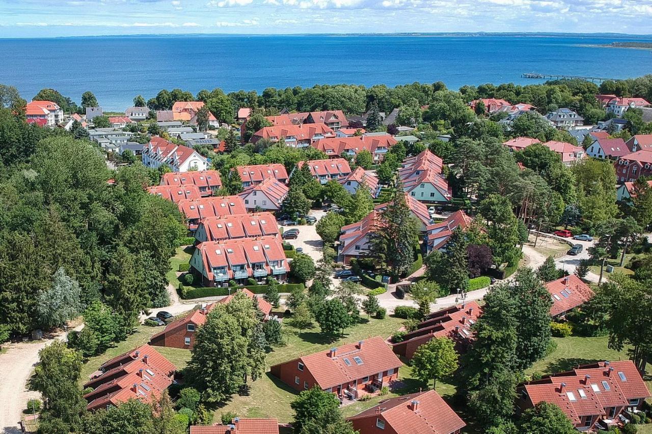 Feriendorf Papillon Wohnung 02-2 Boltenhagen (Ostseebad) Exterior foto