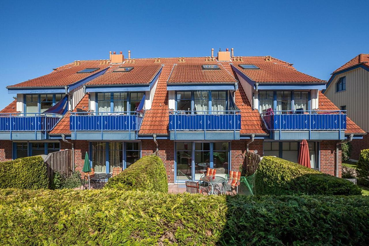 Feriendorf Papillon Wohnung 02-2 Boltenhagen (Ostseebad) Exterior foto