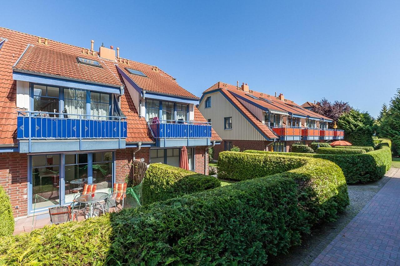 Feriendorf Papillon Wohnung 02-2 Boltenhagen (Ostseebad) Exterior foto