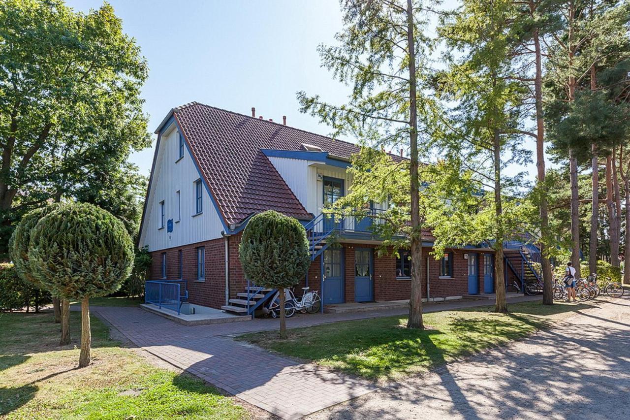 Feriendorf Papillon Wohnung 02-2 Boltenhagen (Ostseebad) Exterior foto
