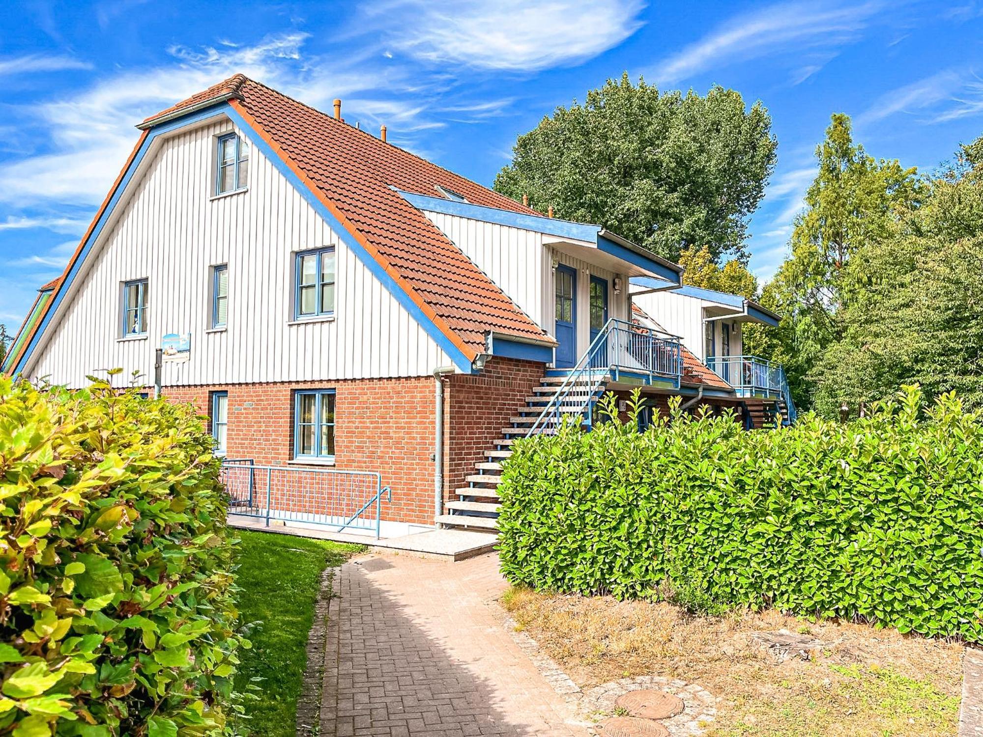 Feriendorf Papillon Wohnung 02-2 Boltenhagen (Ostseebad) Exterior foto